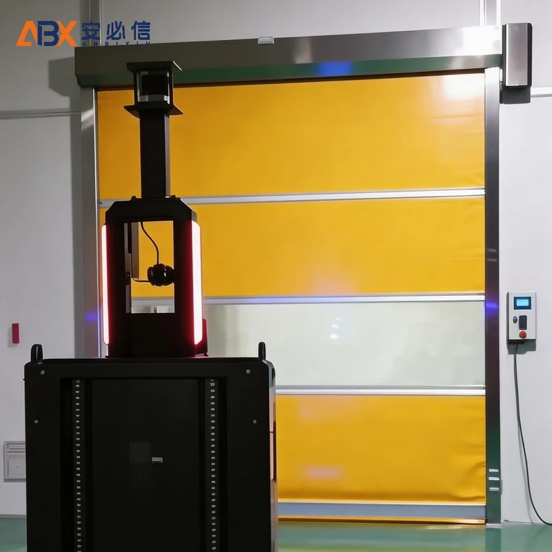 丽江软质快速门