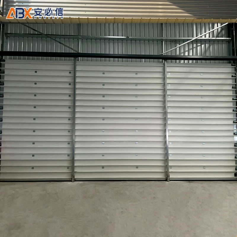 丽江保温滑升门