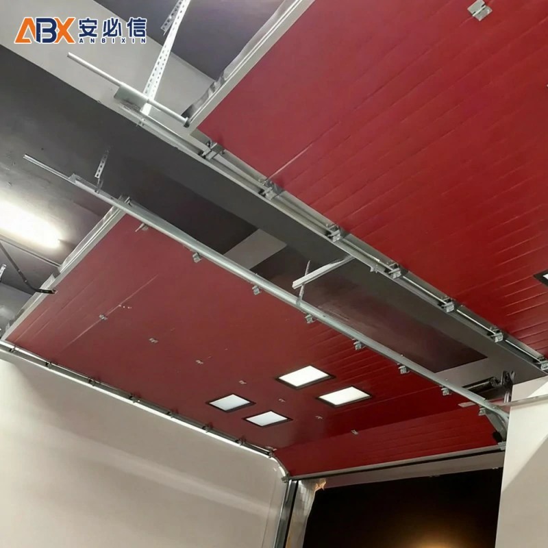 丽江高扬程滑升门
